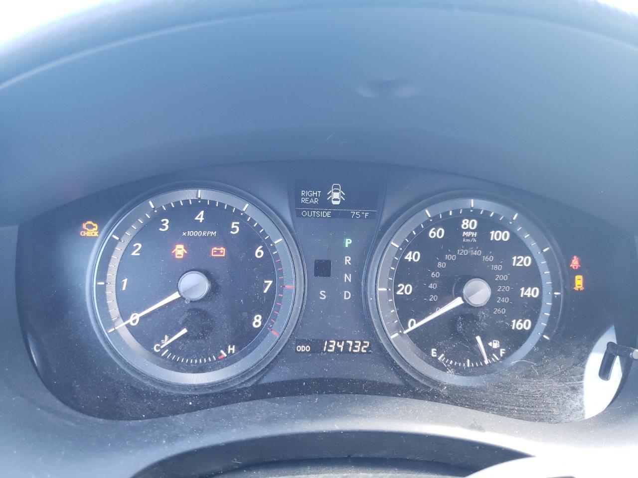 2007 Lexus Es 350 VIN: JTHBJ46G972111824 Lot: 60434844