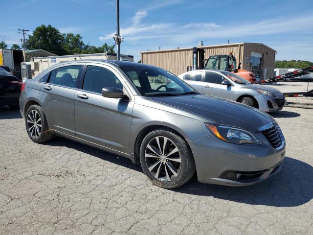  CHRYSLER 200 2012 Сірий