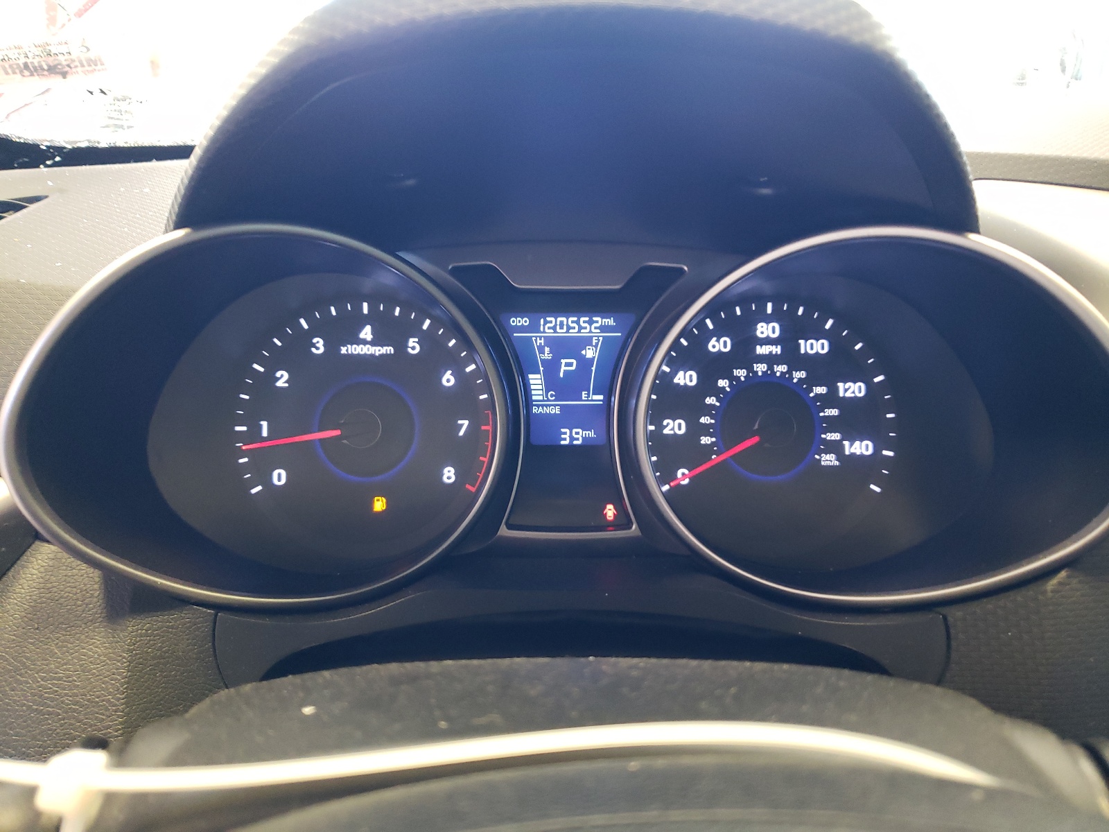 KMHTC6AD3CU065300 2012 Hyundai Veloster