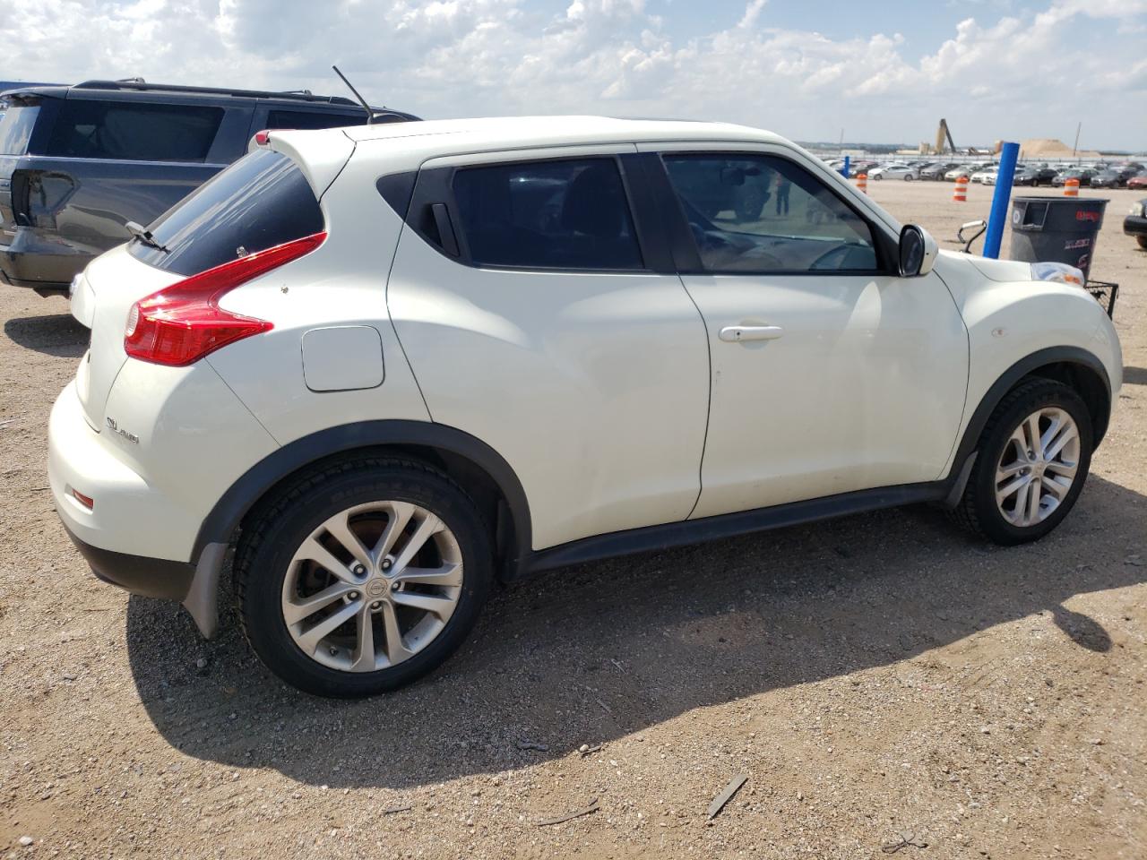 2011 Nissan Juke S VIN: JN8AF5MV8BT022727 Lot: 59615064