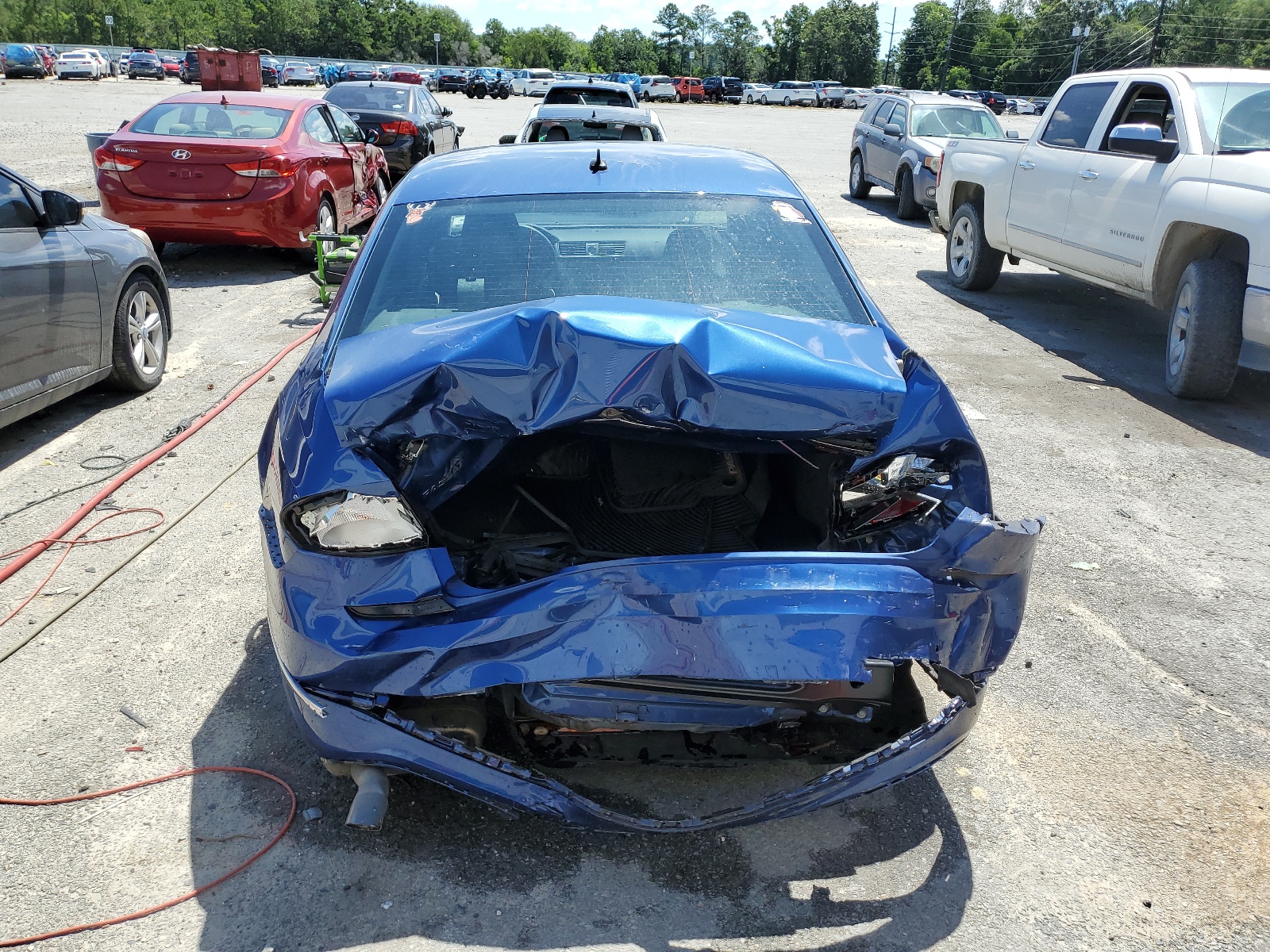 1VWAT7A39HC073419 2017 Volkswagen Passat S