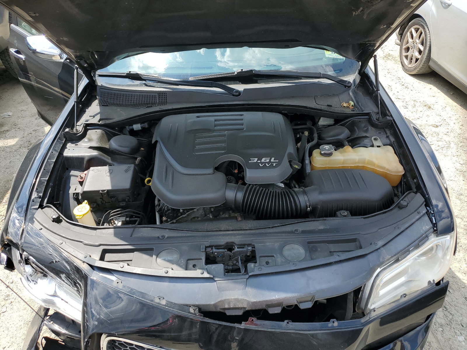 2C3CCAEG6GH189716 2016 Chrysler 300C