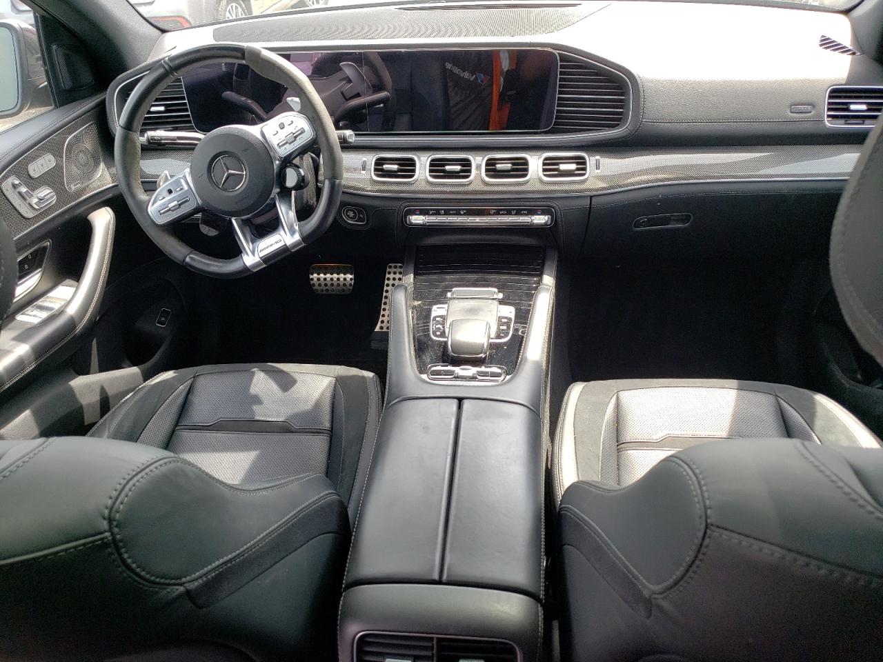 2021 Mercedes-Benz Gle Coupe Amg 53 4Matic VIN: 4JGFD6BB7MA494689 Lot: 57126414