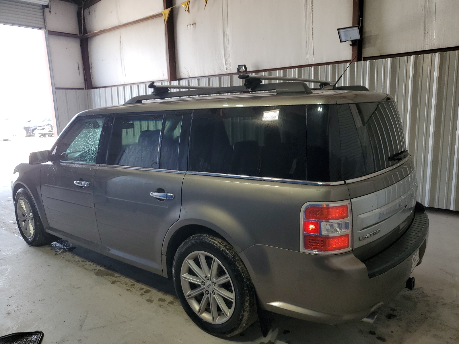 2013 Ford Flex Limited vin: 2FMHK6D8XDBD37226