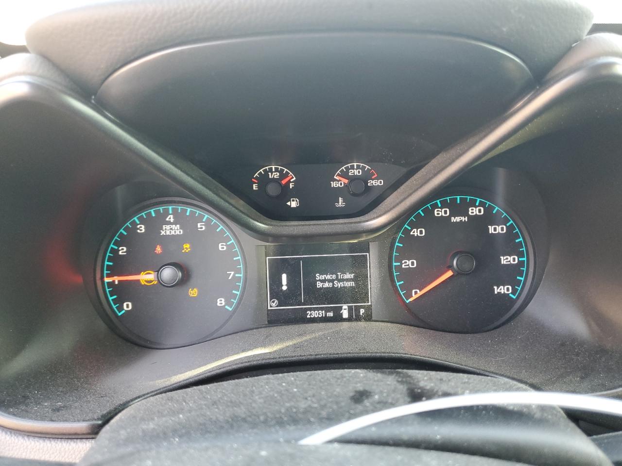 2022 Chevrolet Colorado VIN: 1GCGTBEN6N1114866 Lot: 59428884