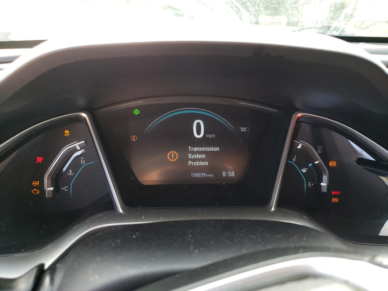 19XFC2F7XGE200855 2016 Honda Civic Ex