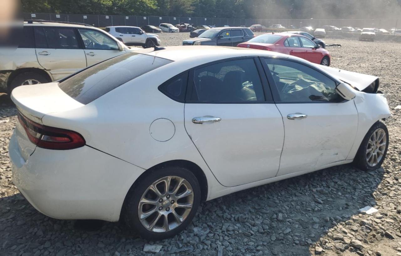 2013 Dodge Dart Limited VIN: 1C3CDFCA0DD132641 Lot: 58110234