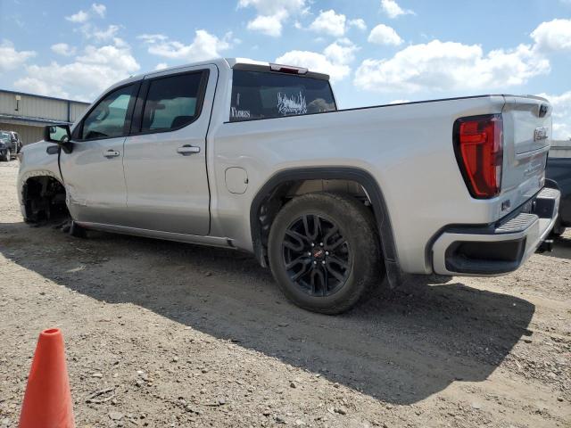  GMC SIERRA 2022 Сріблястий