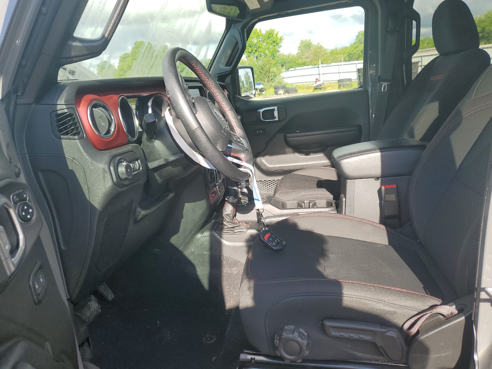 1C4HJXFNXMW566861 2021 Jeep Wrangler Unlimited Rubicon