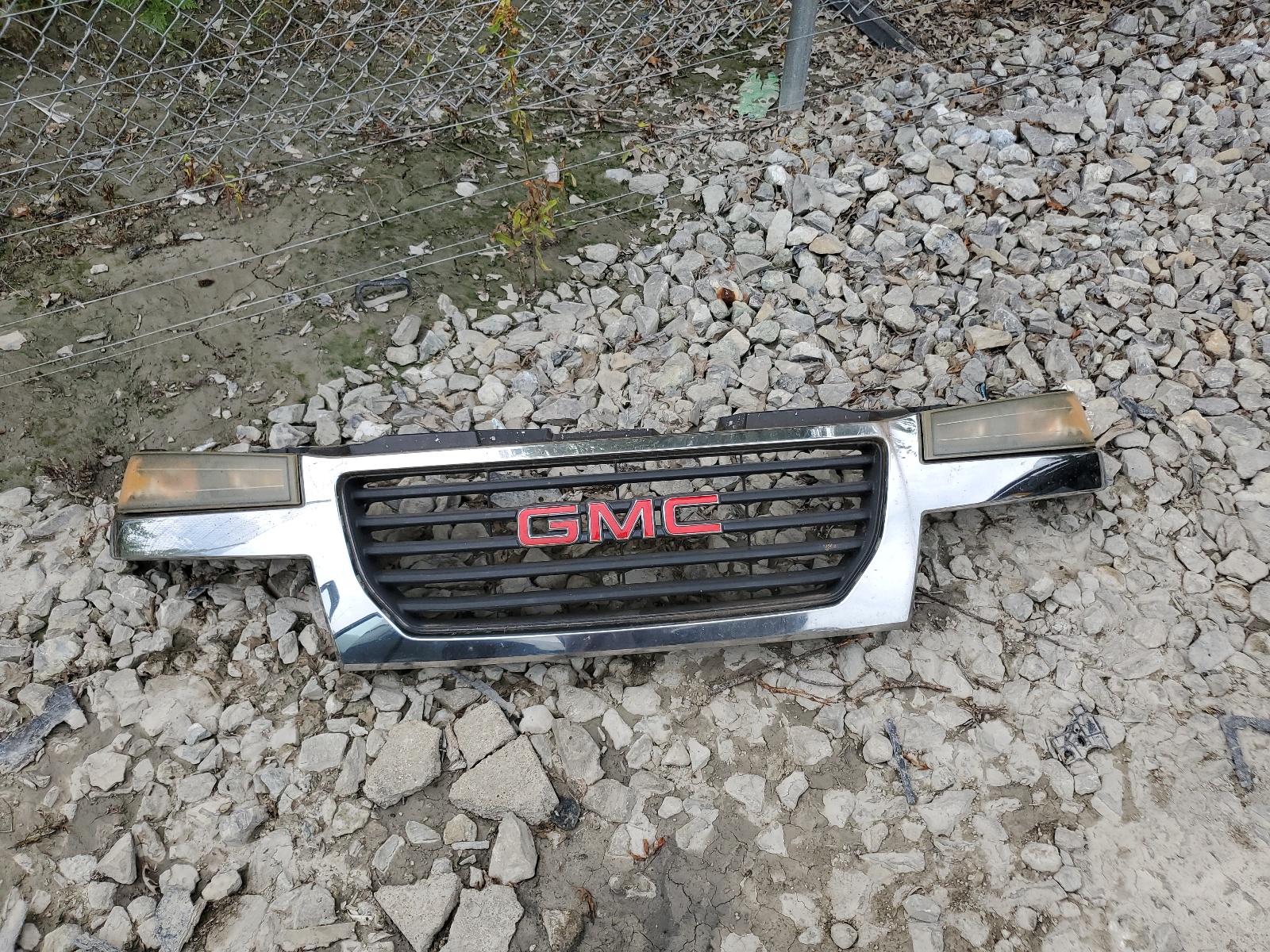 1GTCS196168285029 2006 GMC Canyon