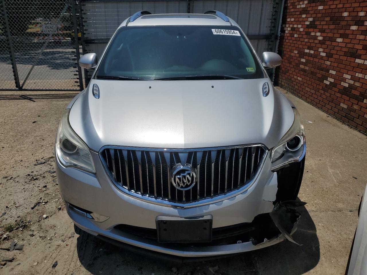 2016 Buick Enclave VIN: 5GAKVBKD9GJ268444 Lot: 60615954