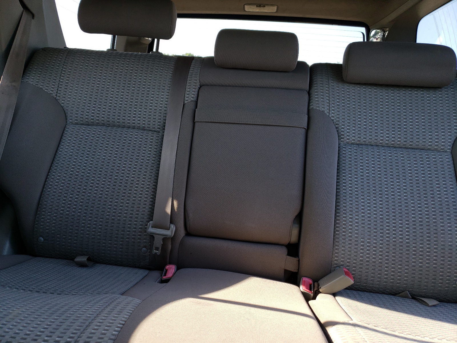 JTEBU14R668072631 2006 Toyota 4Runner Sr5