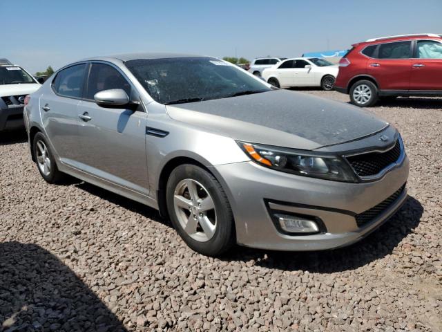  KIA OPTIMA 2015 Сріблястий