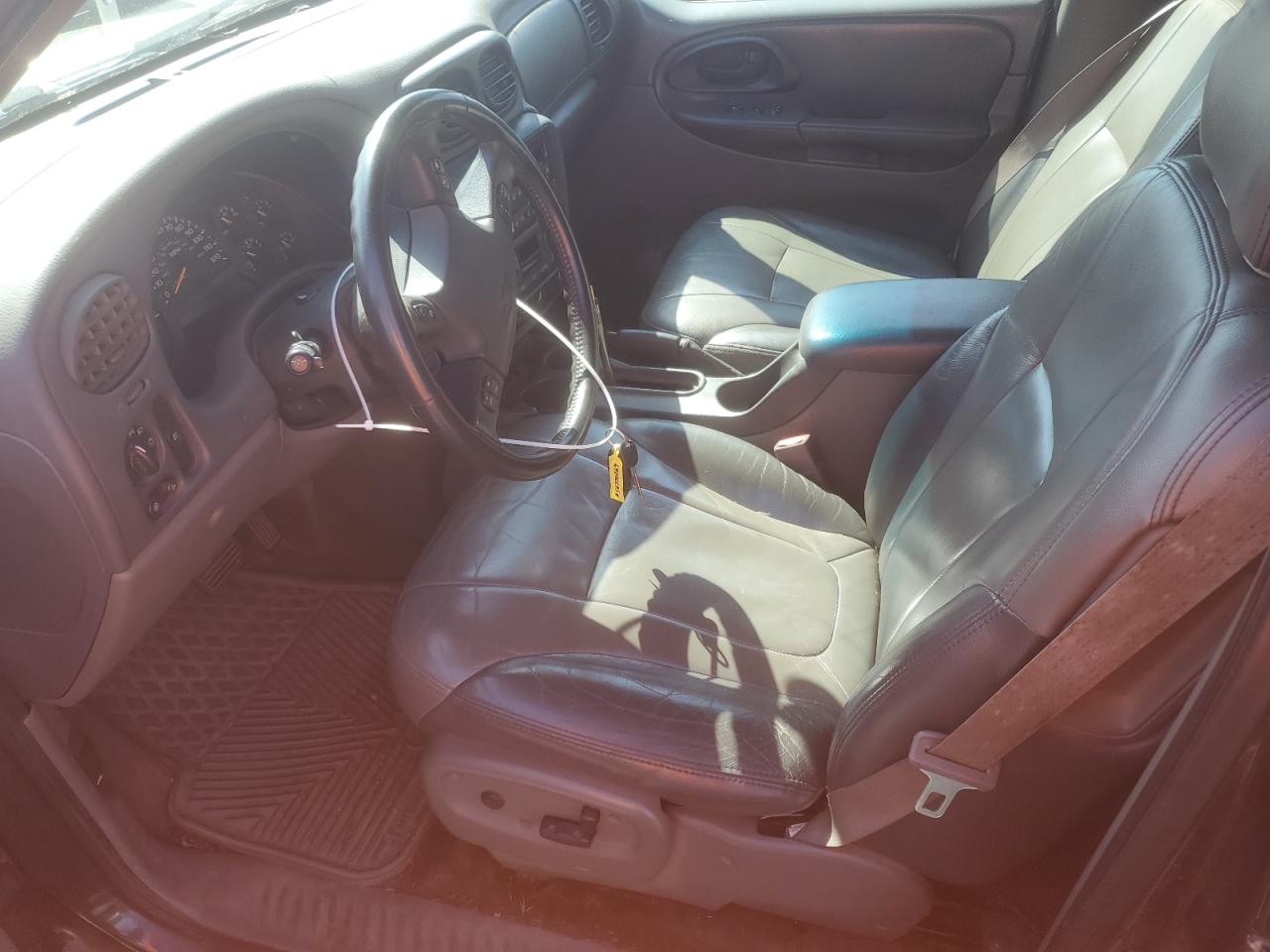 2003 Chevrolet Trailblazer VIN: 1GNDT13S232294044 Lot: 56770264