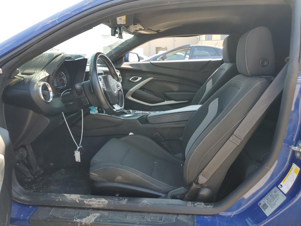 2021 Chevrolet Camaro Lz VIN: 1G1FF1R71M0123559 Lot: 58902404