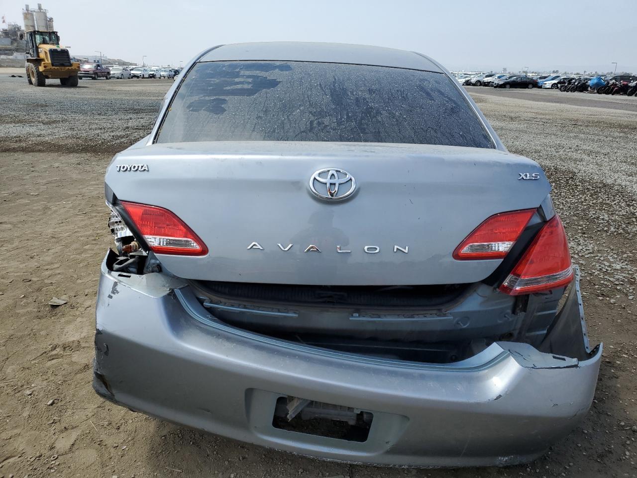 2005 Toyota Avalon Xl VIN: 4T1BK36B25U023868 Lot: 58279244