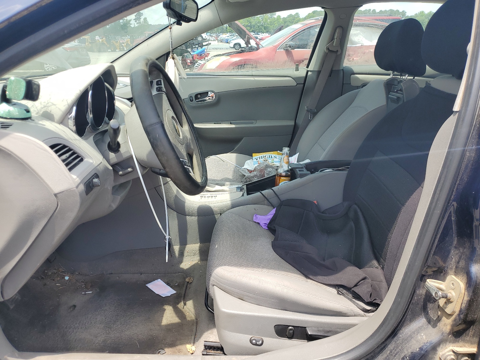 1G1ZC5EB7AF200189 2010 Chevrolet Malibu 1Lt