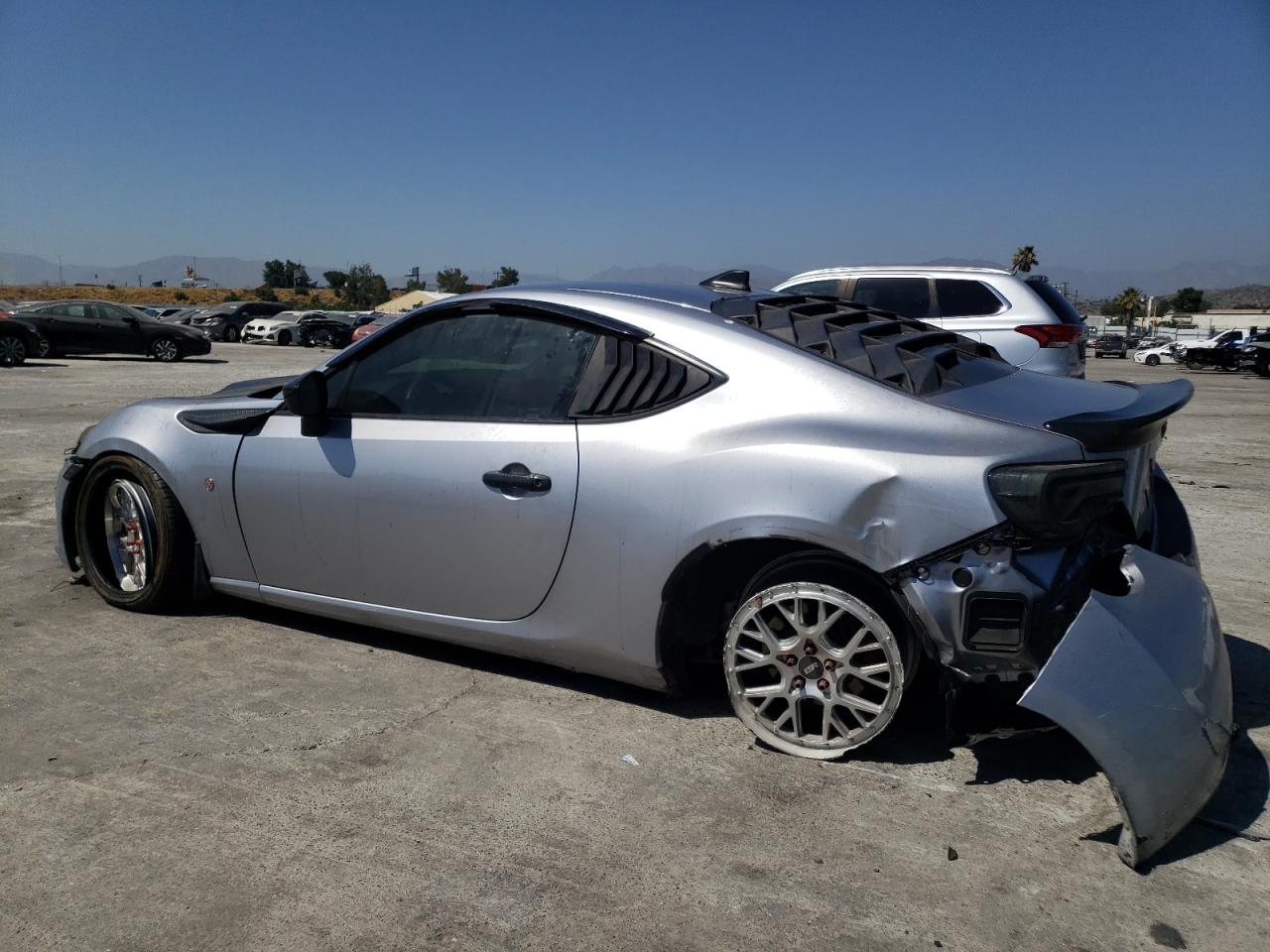 2017 Toyota 86 Base VIN: JF1ZNAA11H9710365 Lot: 60167844