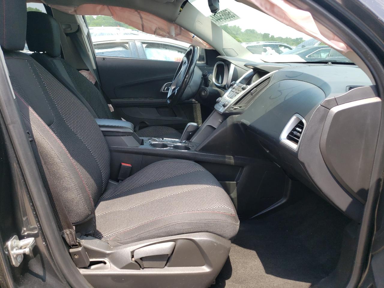 2014 Chevrolet Equinox Lt VIN: 2GNALBEK5E6170734 Lot: 59865444