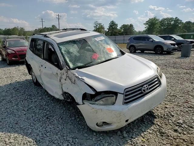 2010 Toyota Highlander Se VIN: 5TDKK3EH3AS023662 Lot: 59109614