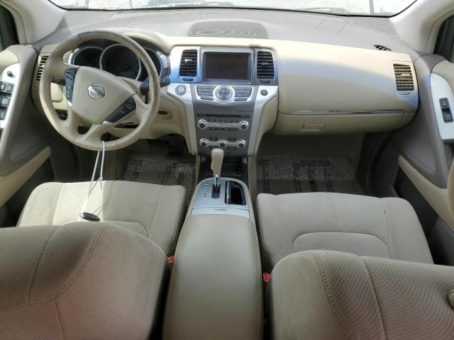  NISSAN MURANO 2012 Белы