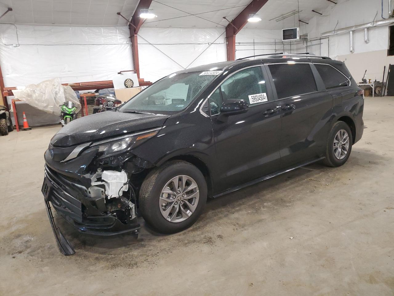 5TDKSKFC0RS128944 2024 TOYOTA SIENNA - Image 1