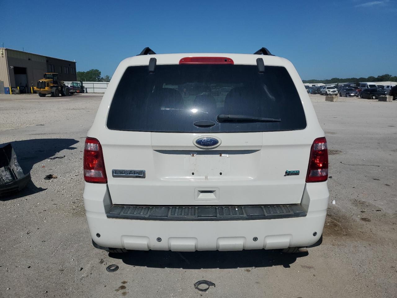 1FMCU9DG1CKB68537 2012 Ford Escape Xlt