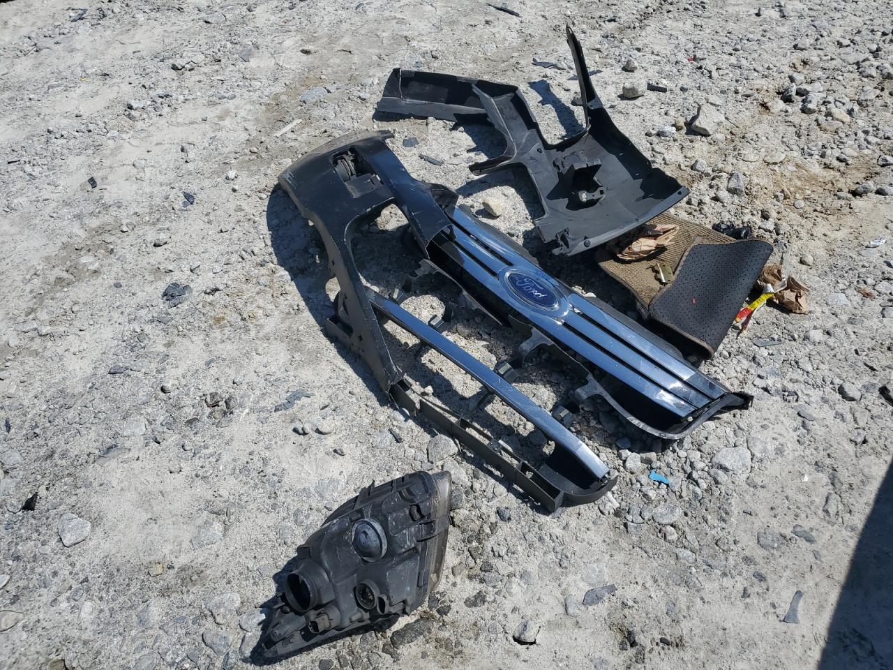 2006 Ford Fusion Se VIN: 3FAFP07196R228856 Lot: 58147634