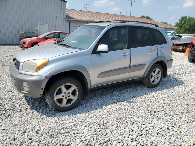 2001 Toyota Rav4 