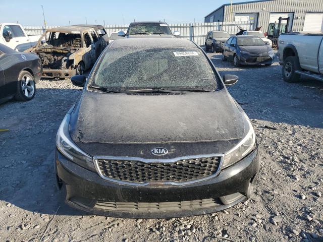  KIA FORTE 2017 Black