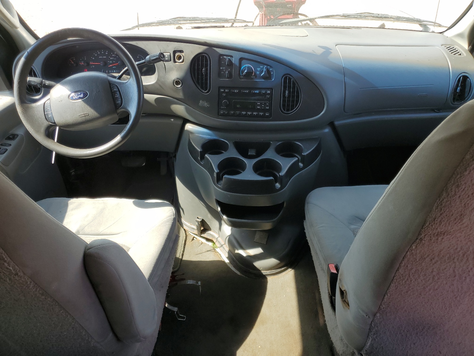 1FBSS31L26DA43693 2006 Ford Econoline E350 Super Duty Wagon