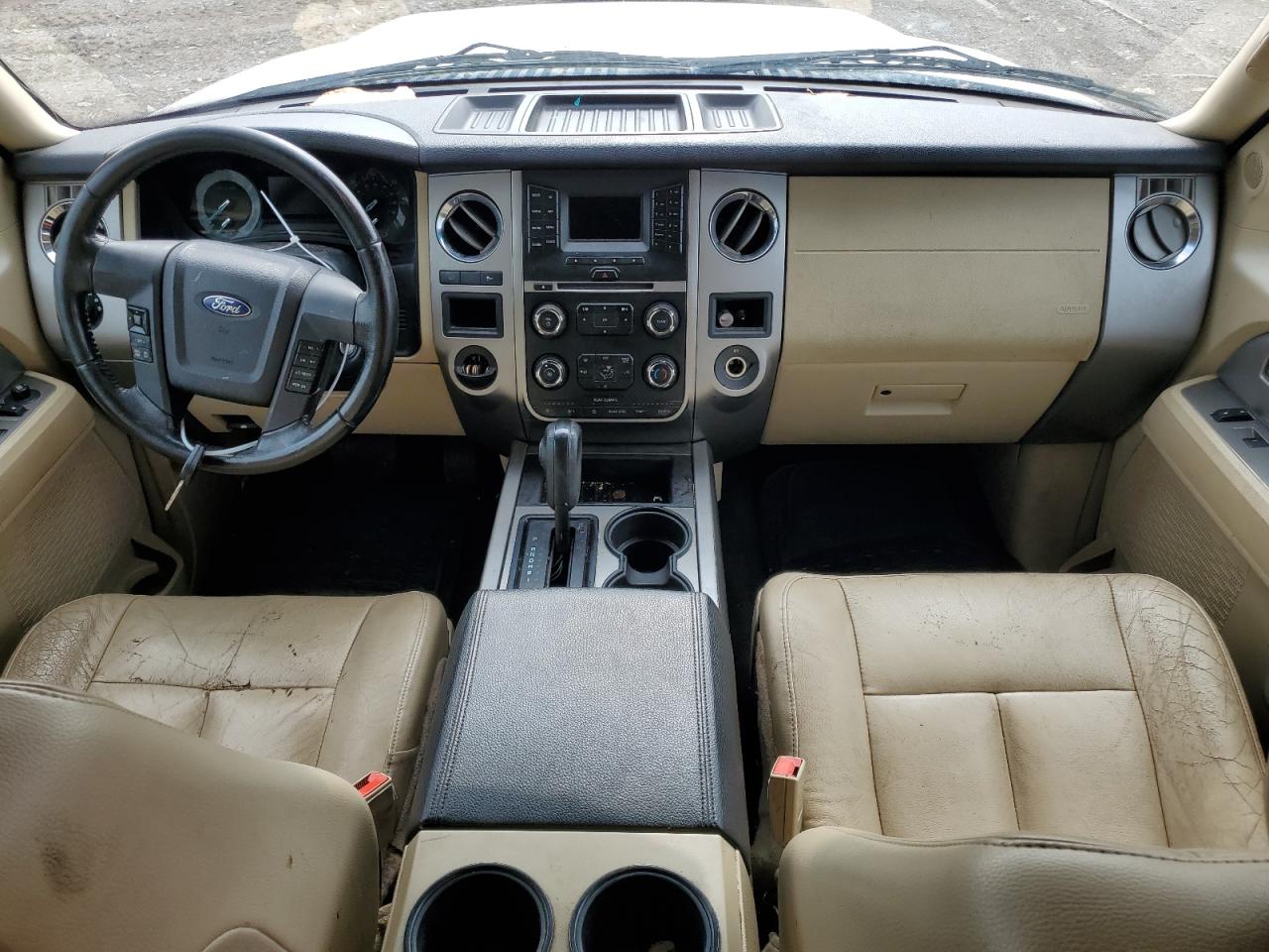 2016 Ford Expedition El Xlt VIN: 1FMJK1HT5GEF02448 Lot: 57336034