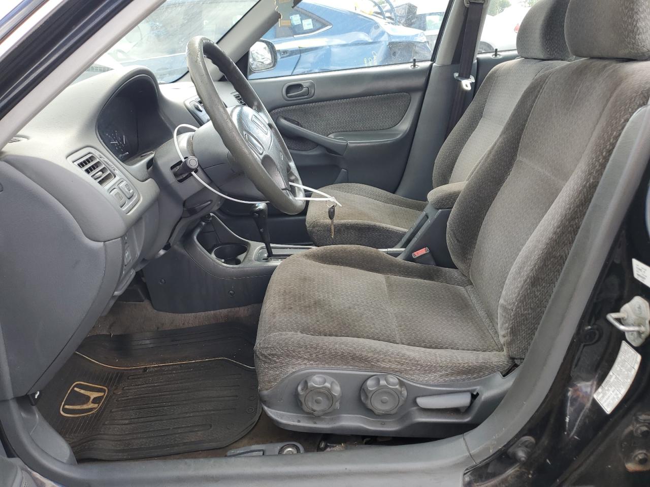 1HGEJ6678YL048867 2000 Honda Civic Lx
