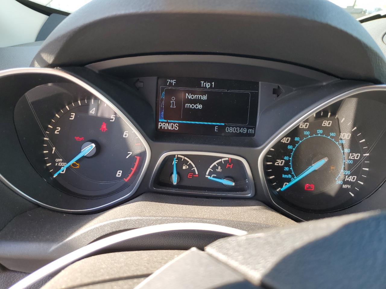 2016 Ford Escape Se VIN: 1FMCU0GX9GUB72823 Lot: 56735234