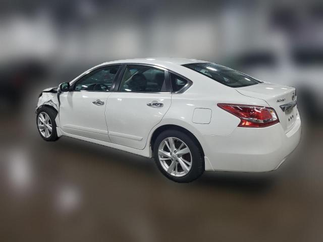  NISSAN ALTIMA 2013 Белый