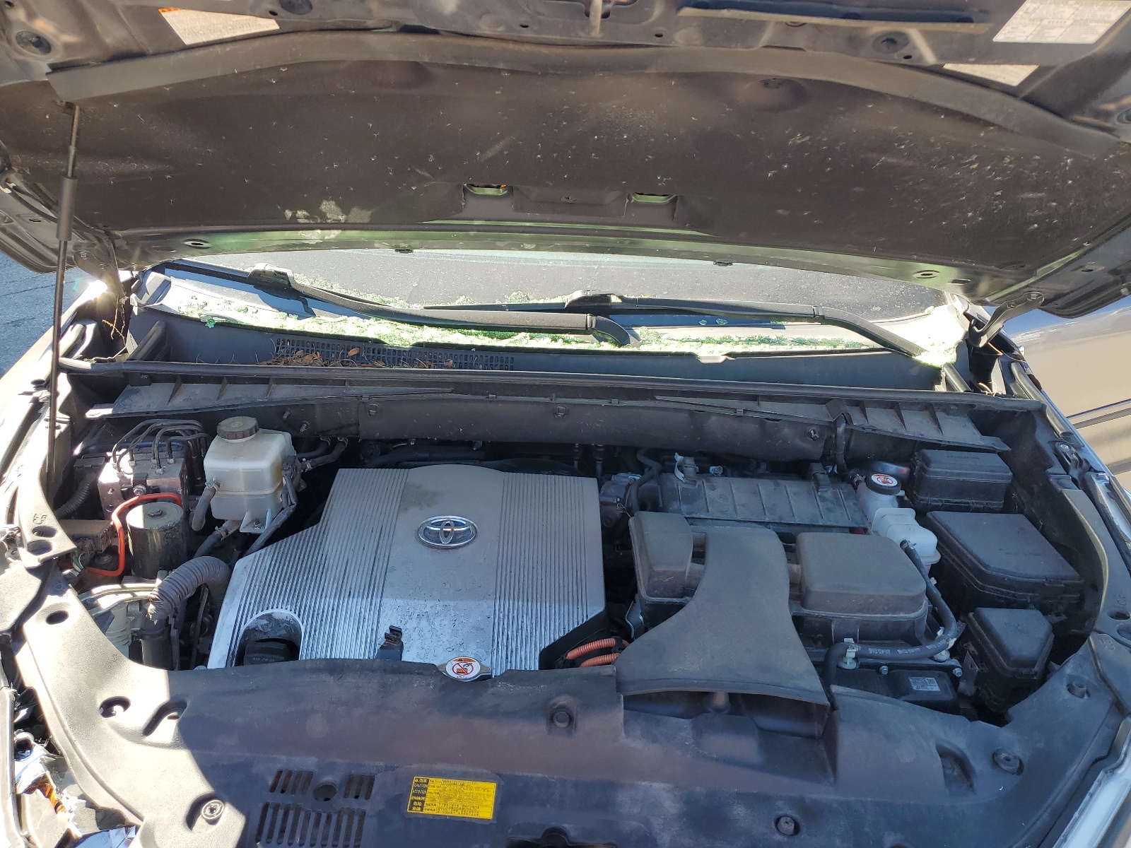 5TDJGRFH5KS063872 2019 Toyota Highlander Hybrid