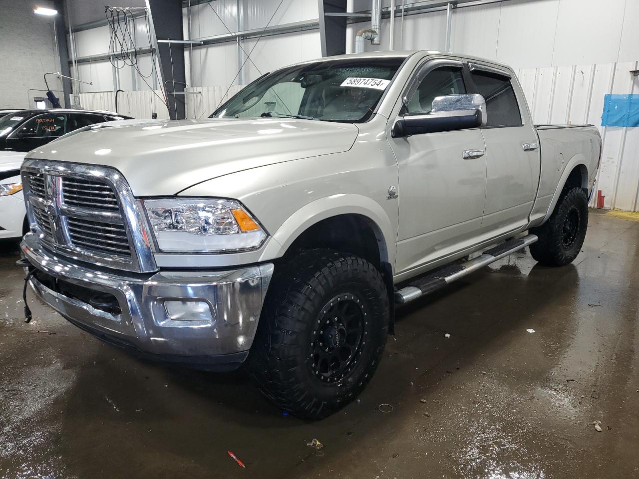 2010 Dodge Ram 2500 VIN: 3D7UT2CL0AG141938 Lot: 58974754