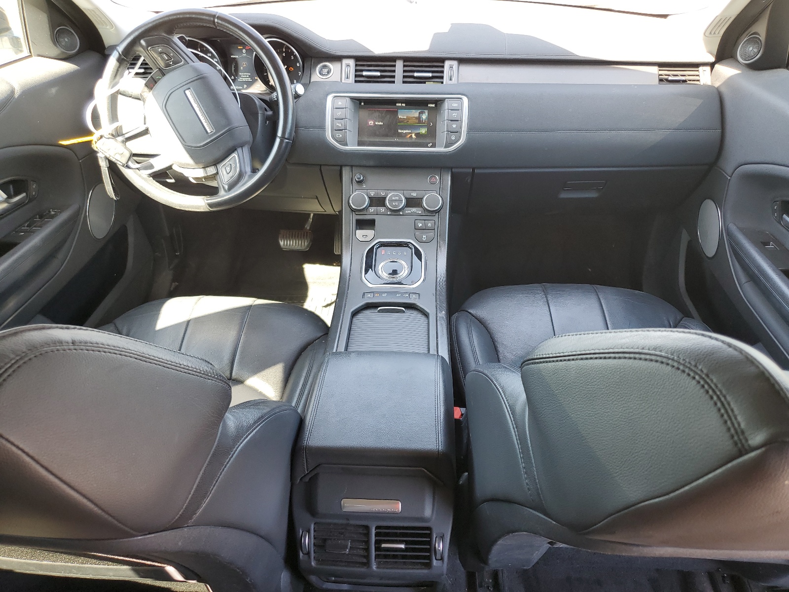 SALVP2RX6KH340344 2019 Land Rover Range Rover Evoque Se