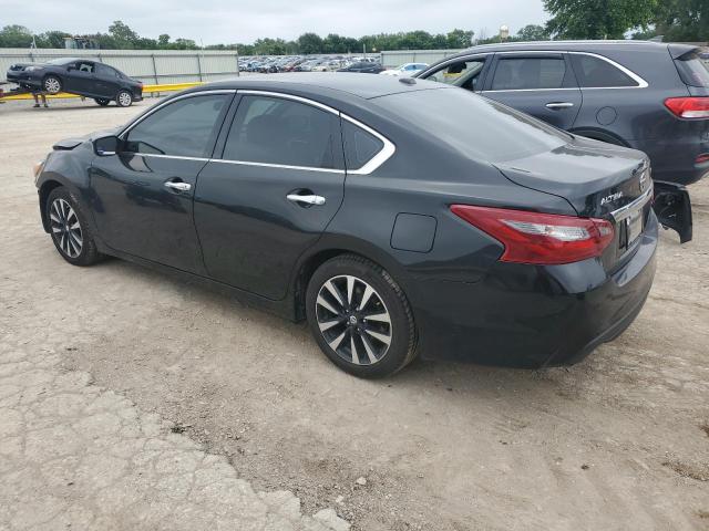  NISSAN ALTIMA 2018 Black