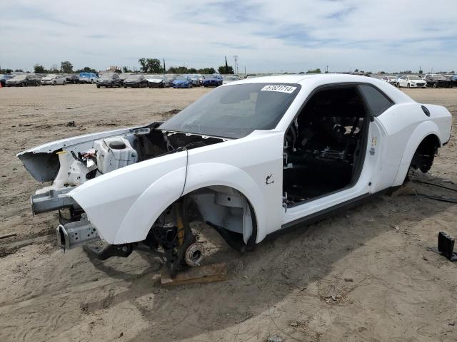 2023 Dodge Challenger R/T Scat Pack за продажба в Fresno, CA - Vandalism