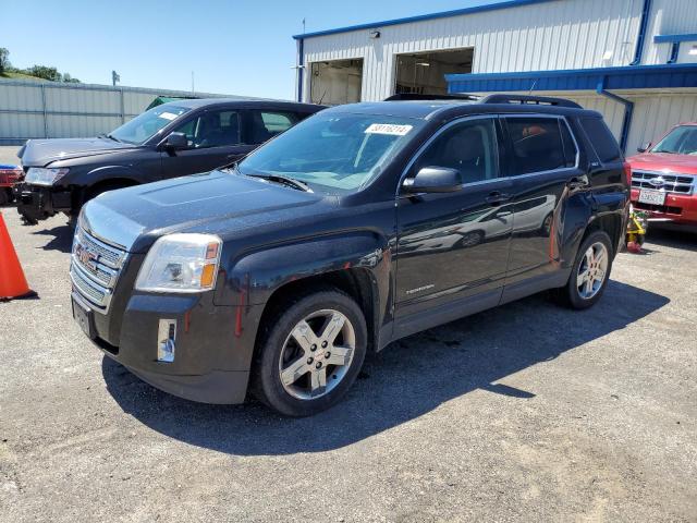  GMC TERRAIN 2013 Черный