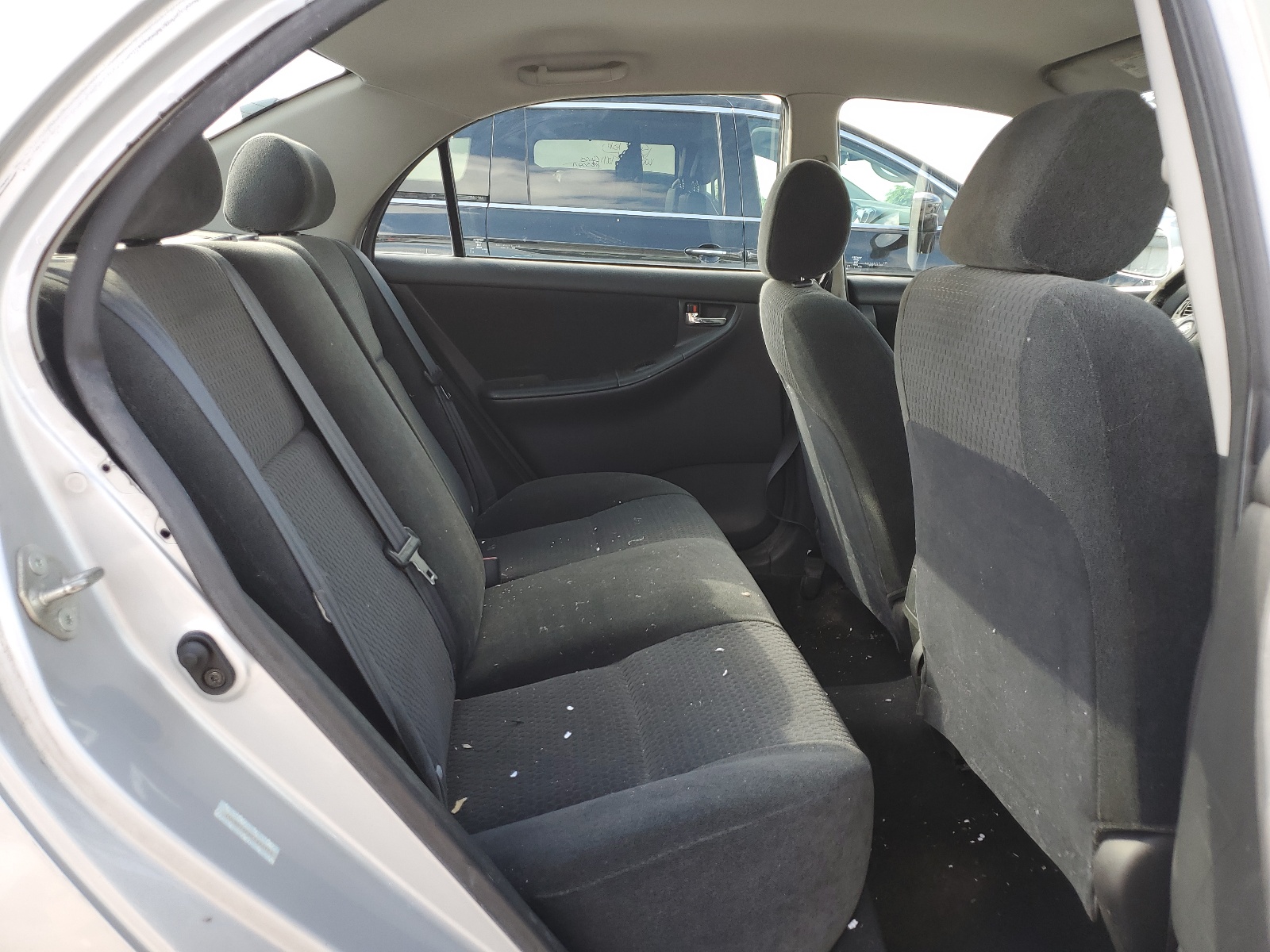 1NXBR32E85Z420352 2005 Toyota Corolla Ce