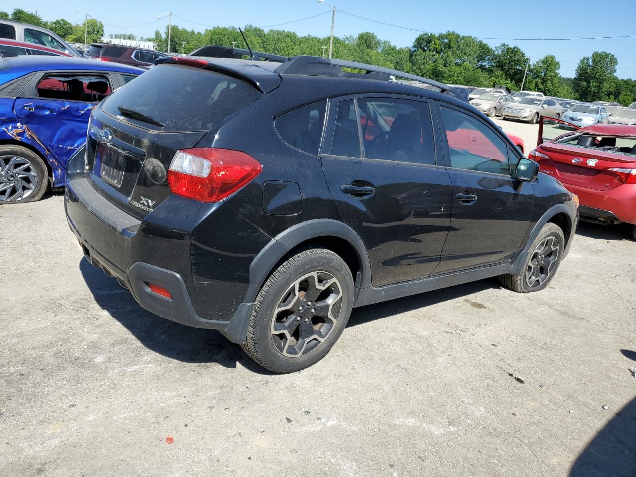 2014 Subaru XV - Image 3