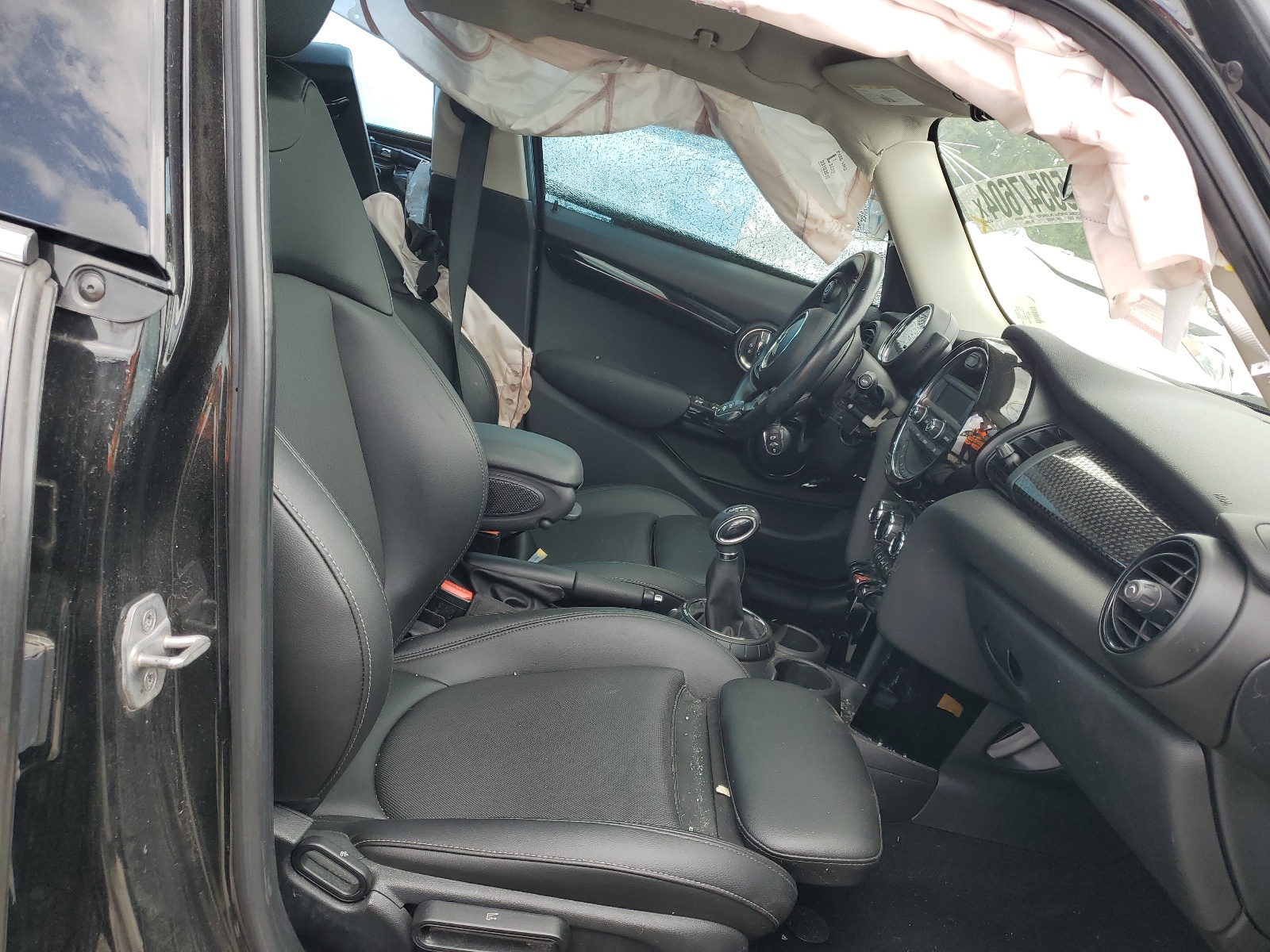 WMWXU3C58G2D29913 2016 Mini Cooper S