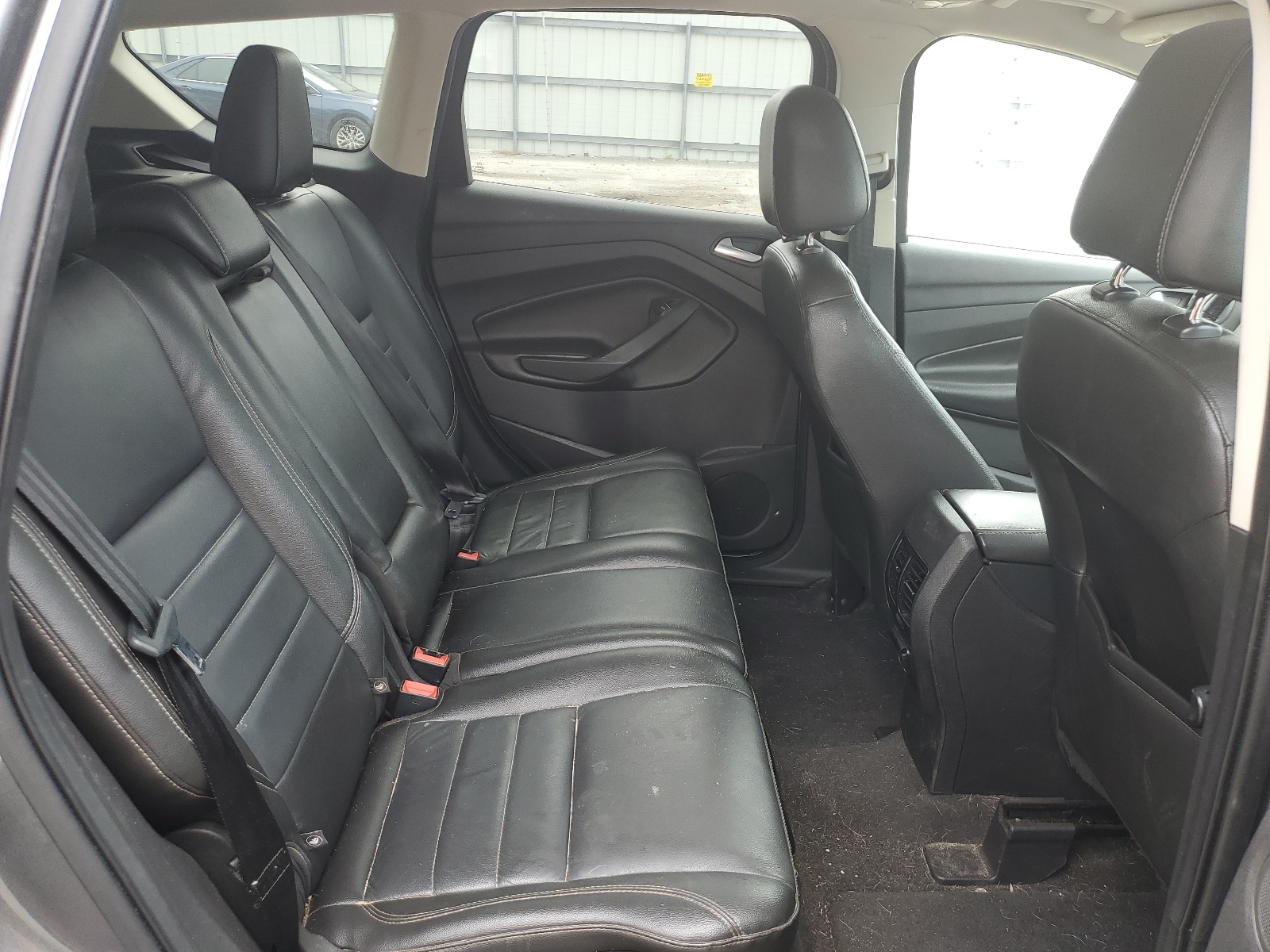 1FMCU0J98EUD29216 2014 Ford Escape Titanium