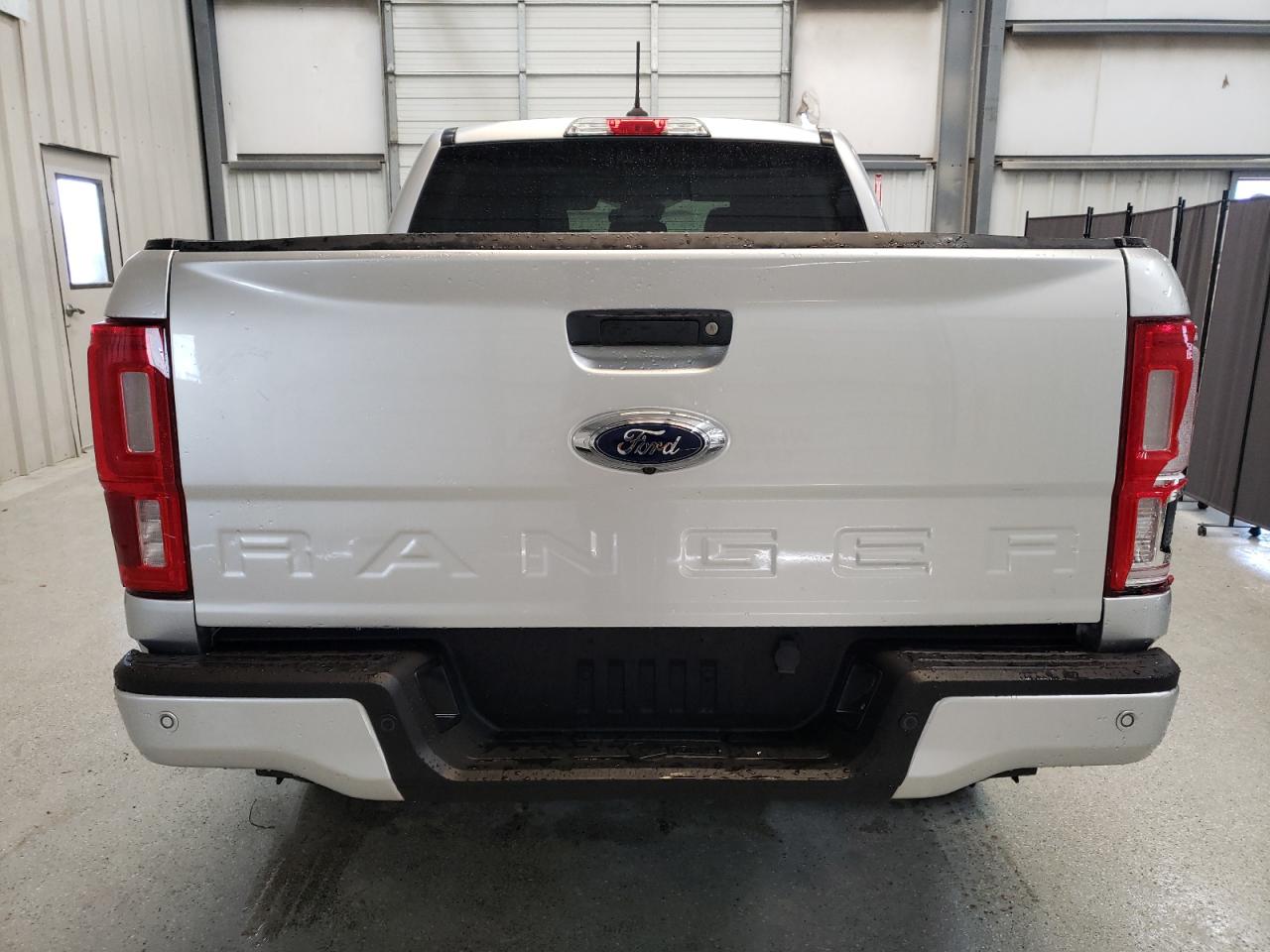 2019 Ford Ranger Xl VIN: 1FTER4EH3KLA98458 Lot: 60897674