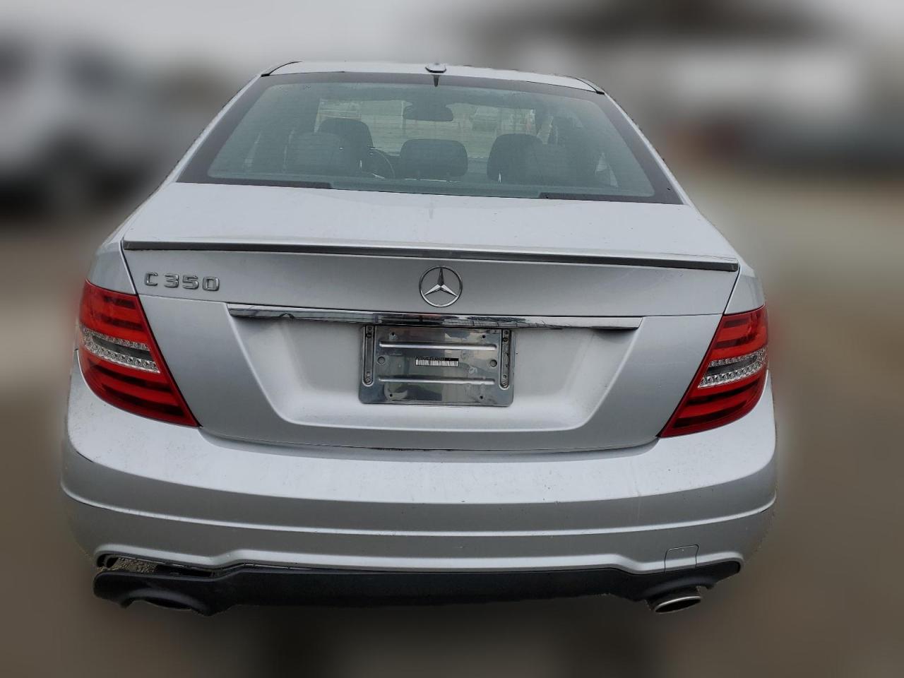 2013 Mercedes-Benz C 350 VIN: WDDGF5HB0DR292952 Lot: 52766614