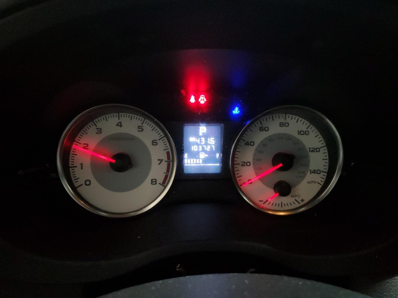 2012 Subaru Impreza Limited VIN: JF1GJAK64CH030925 Lot: 56950864