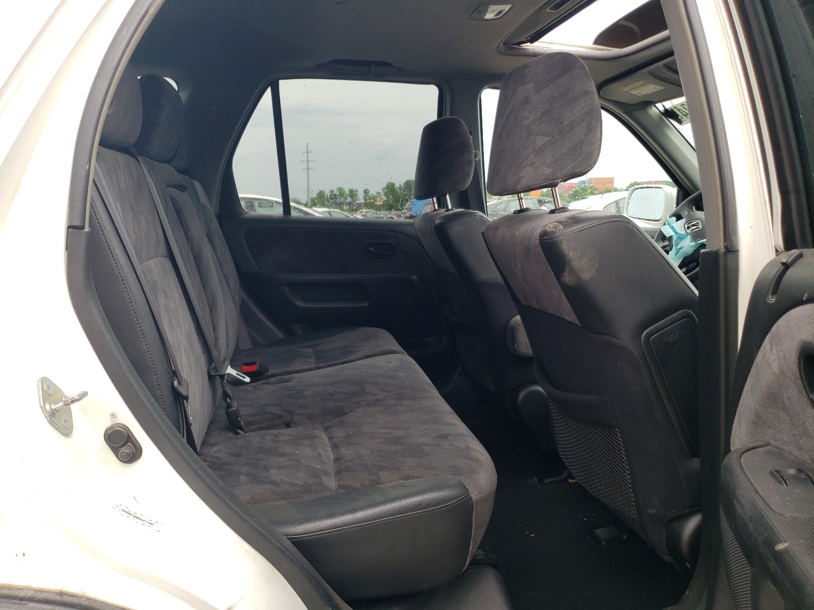 SHSRD78804U211407 2004 Honda Cr-V Ex