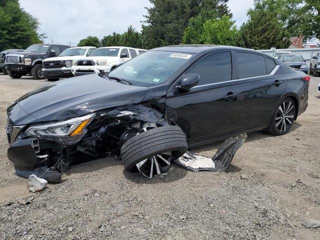  NISSAN ALTIMA 2020 Black